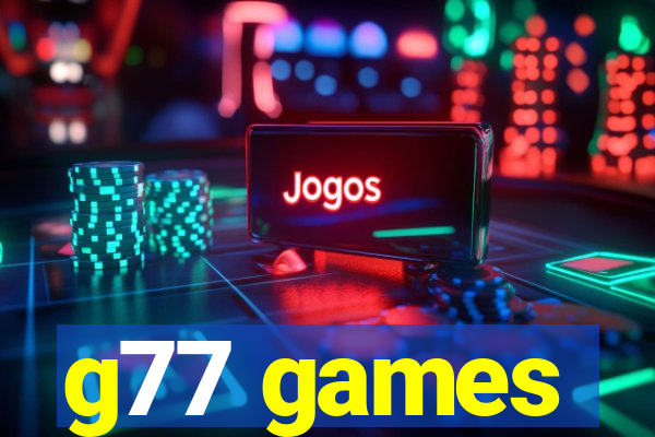 g77 games